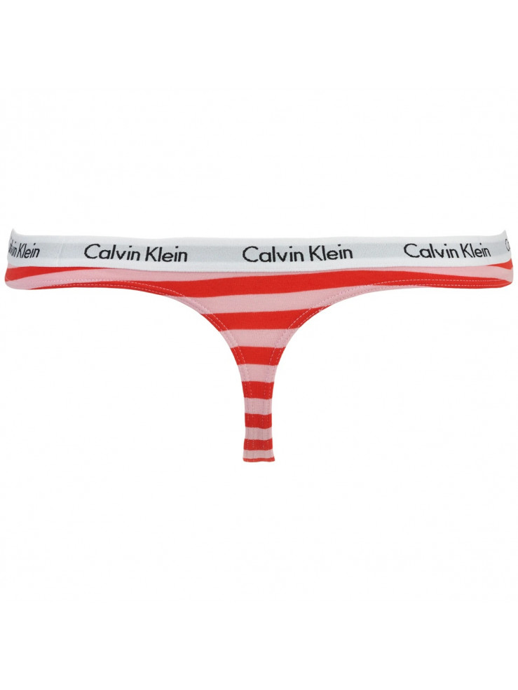 Дамски стринг Calvin Klein D1617E 13U thong