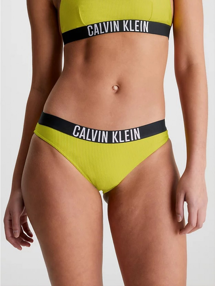 Дамски бански долна част Calvin Klein KW0KW01986 LRF bikini