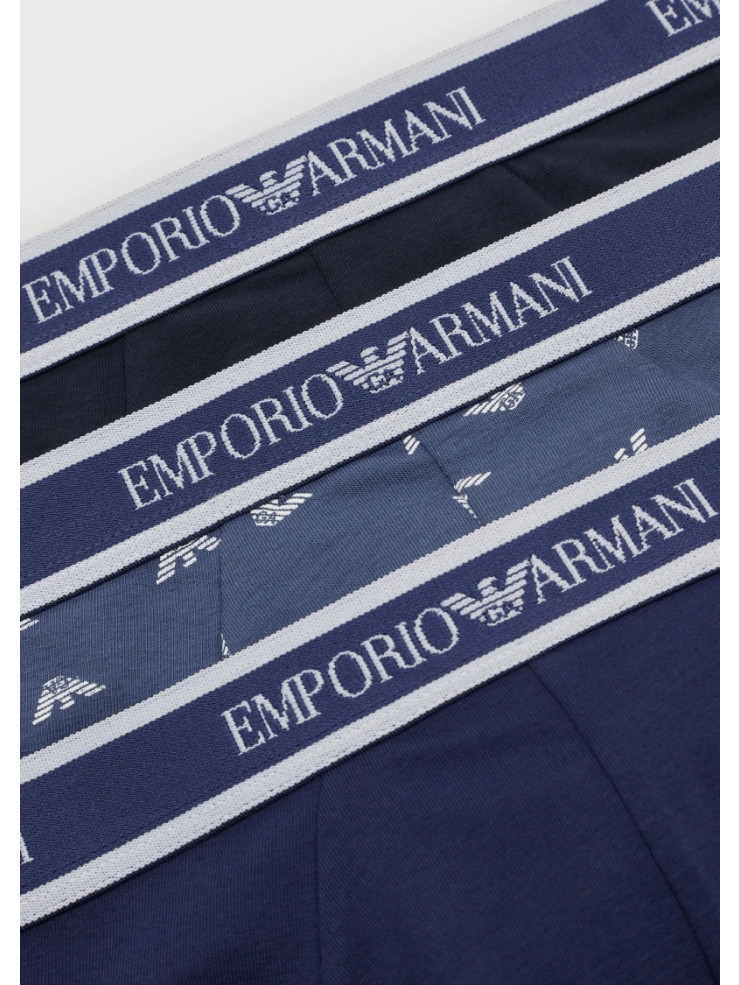 Мъжки слипове Emporio Armani 111734 2R717 96835 3 броя в кутия