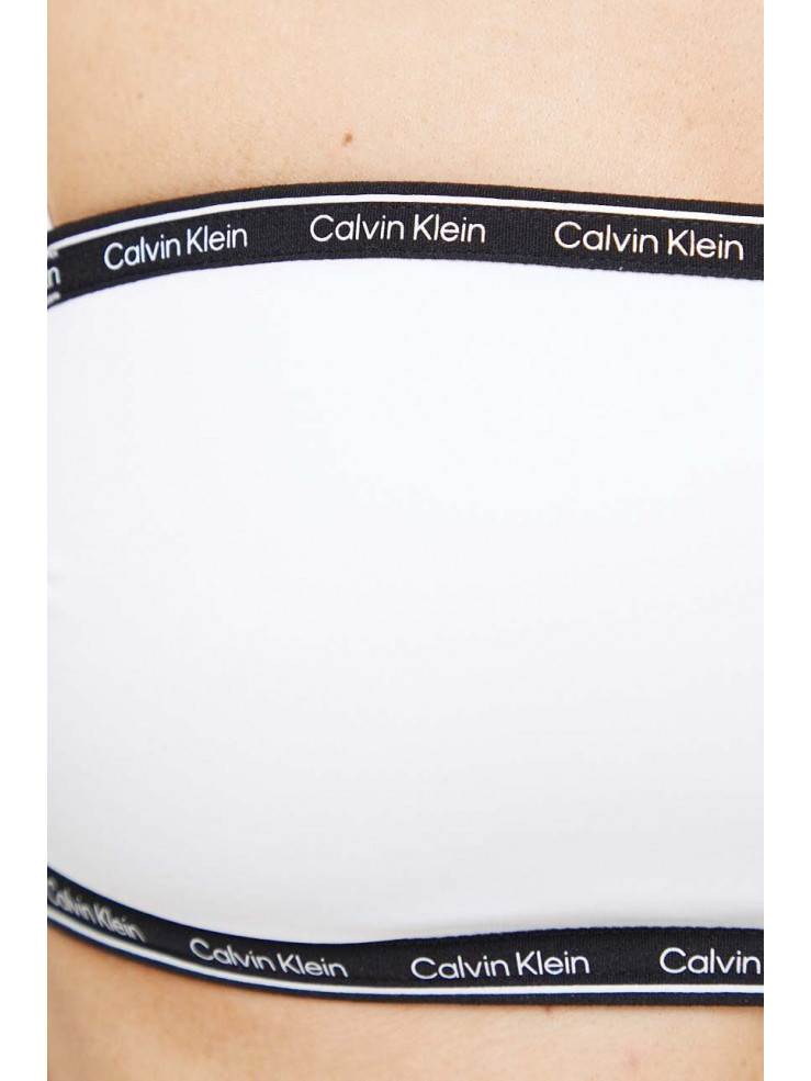 Дамски бански горна част Calvin Klein KW0KW01980 YCD bandeau