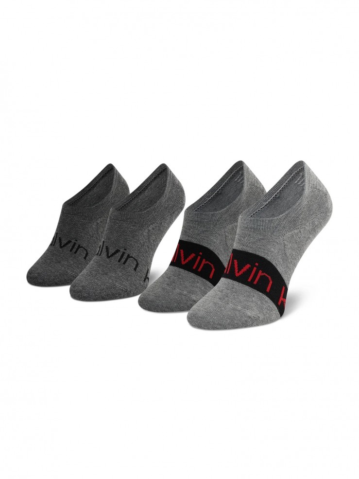 Мъжки чорапи Calvin Klein 3016005 039 2 чифта 39/42