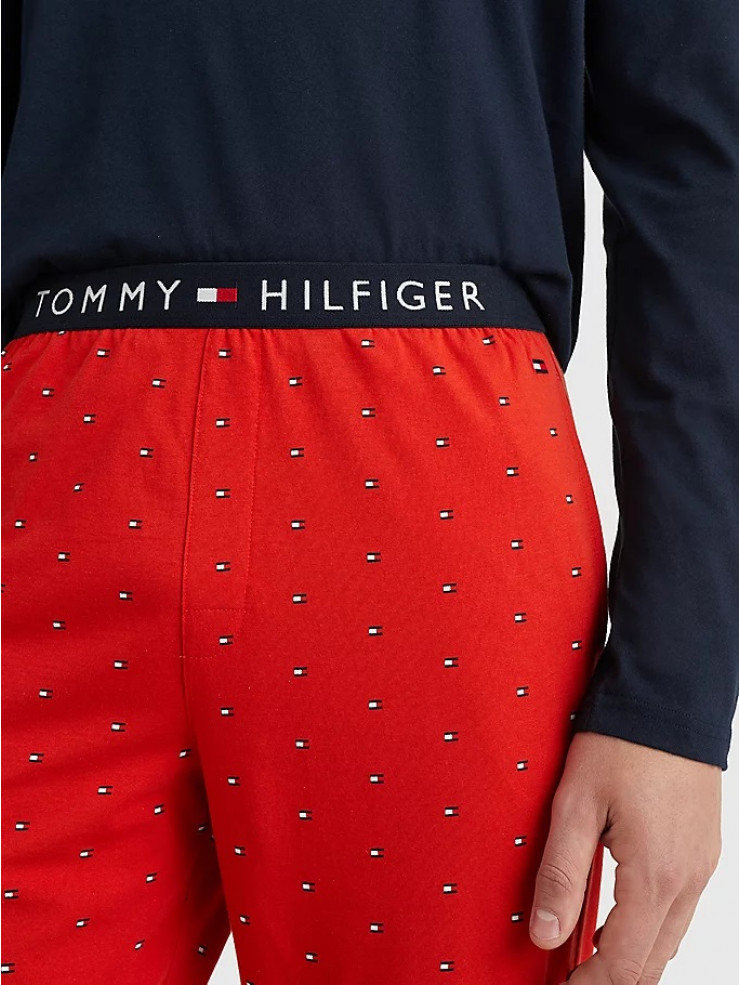 Мъжка пижама Tommy Hilfiger UM0UM01961 0SC pj pant
