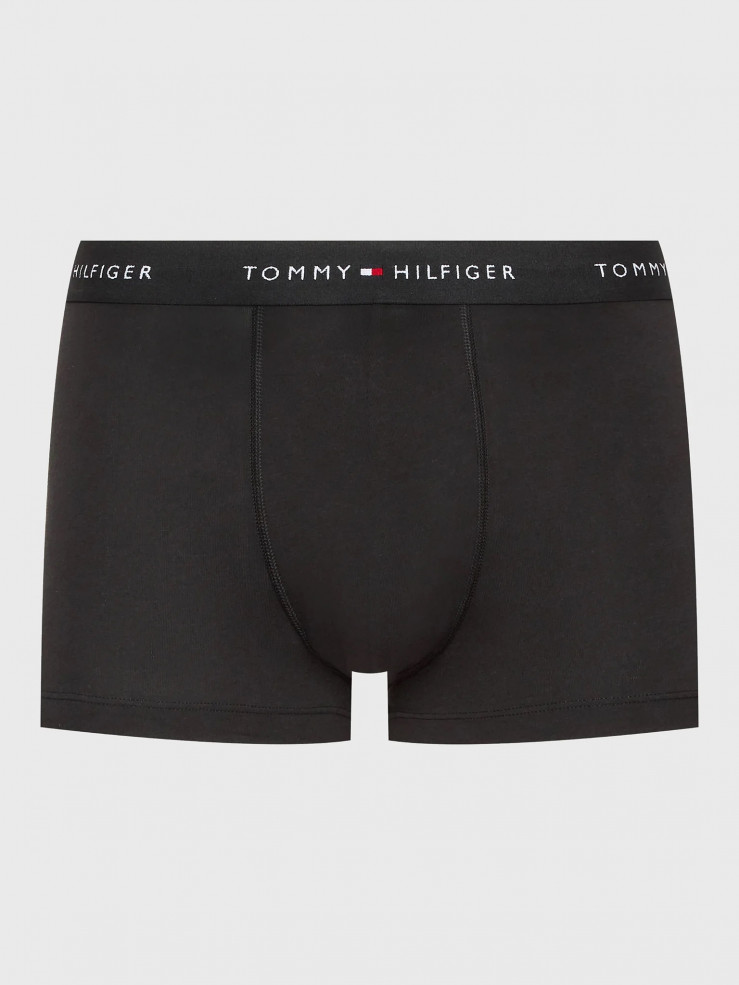 Комплект мъжки боксерки Tommy Hilfiger UM0UM02763 0SK trunk 3 чифта