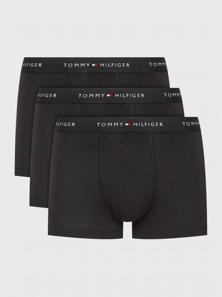 Комплект мъжки боксерки Tommy Hilfiger UM0UM02763 0SK trunk 3 чифта