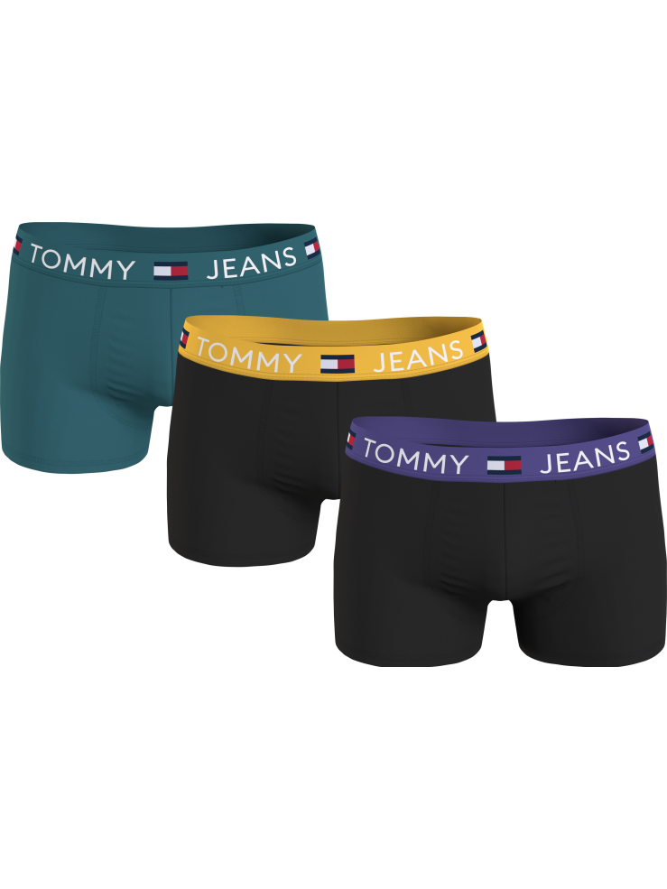 Комплект мъжки боксерки Tommy Hilfiger UM0UM03290 0V8 3 броя trunk