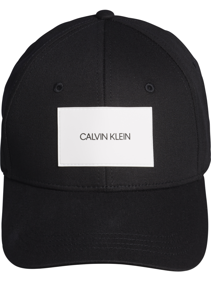 Плажна шапка с козирка CALVIN KLEIN