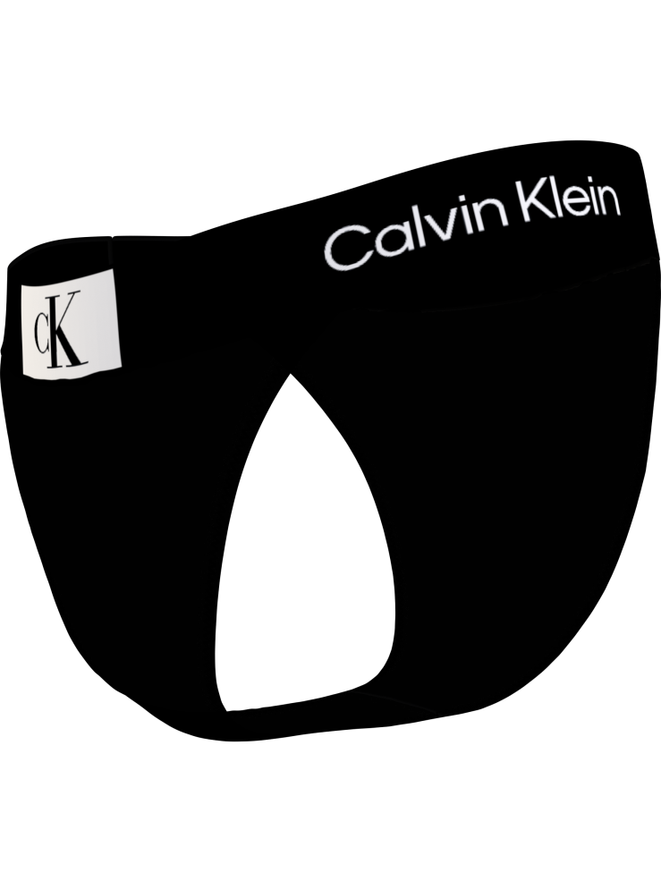 Дамски бански долна част Calvin Klein KW02351 BEH sw.bikini