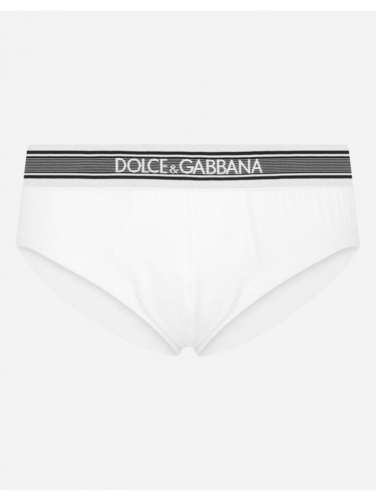 Мъжки слип Dolce&Gabbana M3B62J FUGIA W0800 4 BRF