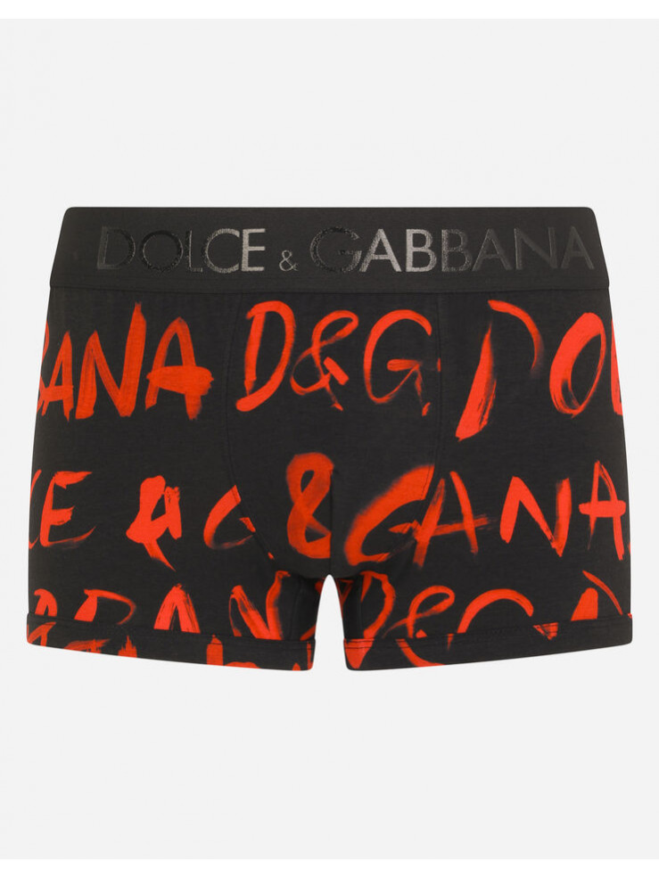 Мъжки боксер Dolce&Gabbana M4D74J FSGZD HNSBS 