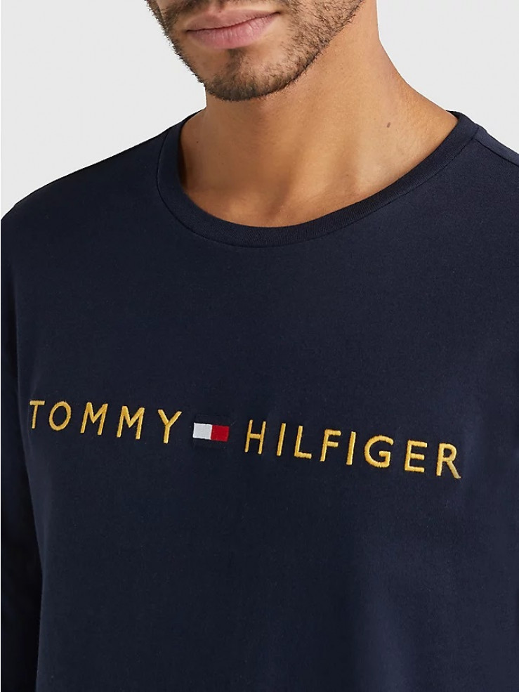 Мъжка блуза Tommy Hilfiger UM0UM01640 DW5 Shirt