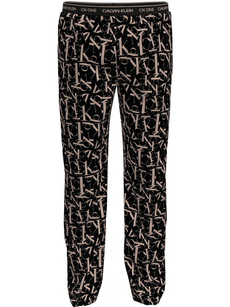 Долнище на пижама Calvin Klein NM1869E 1BF sleep pant