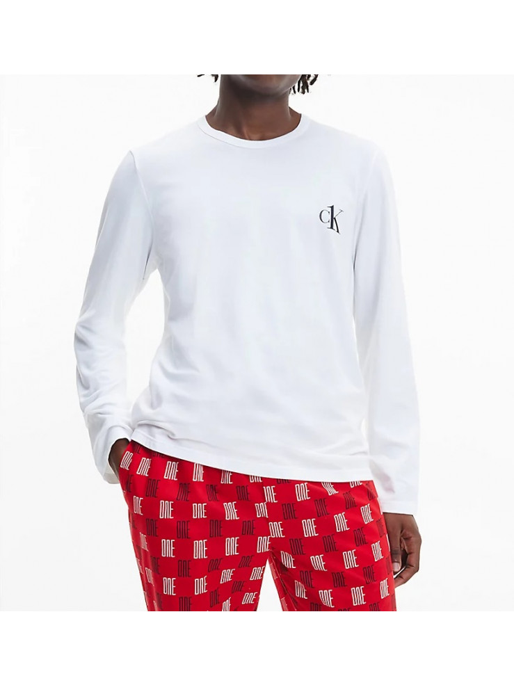 Комплект мъжка пижама Calvin Klein NM2019E 6OH PJ SET