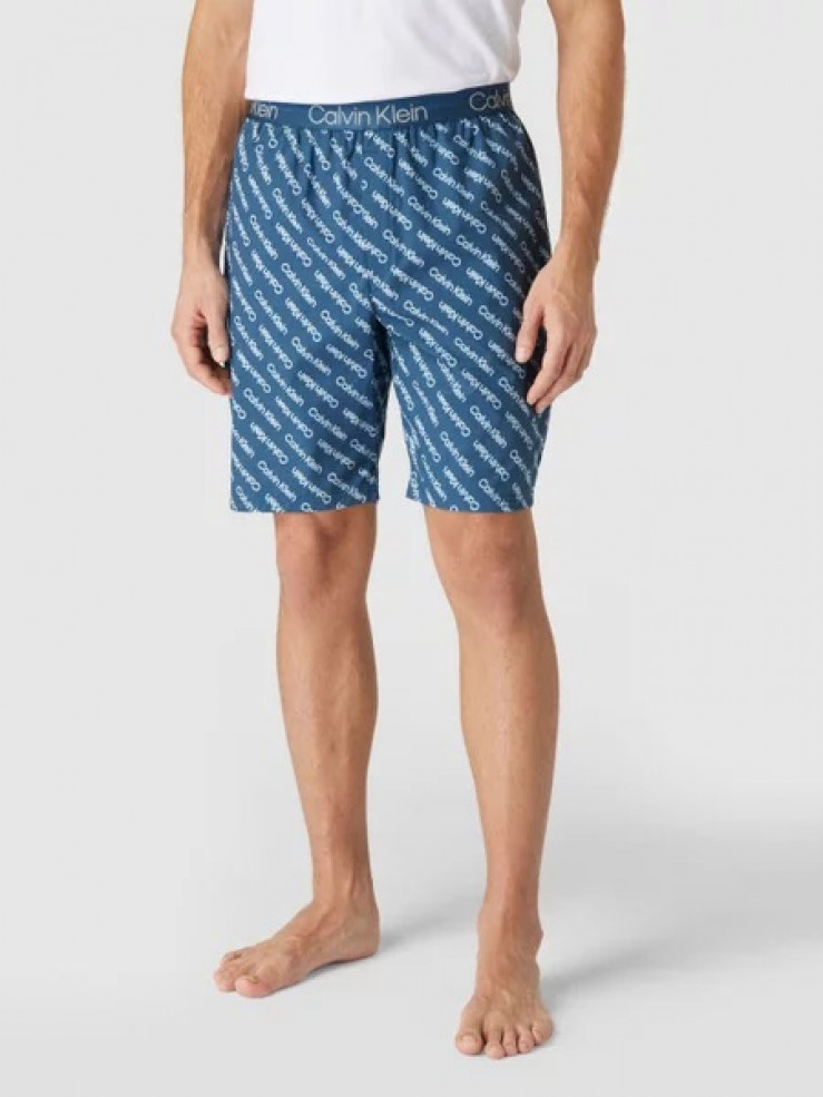 Мъжко долнище на пижама Calvin Klein  NM2179E 1MO