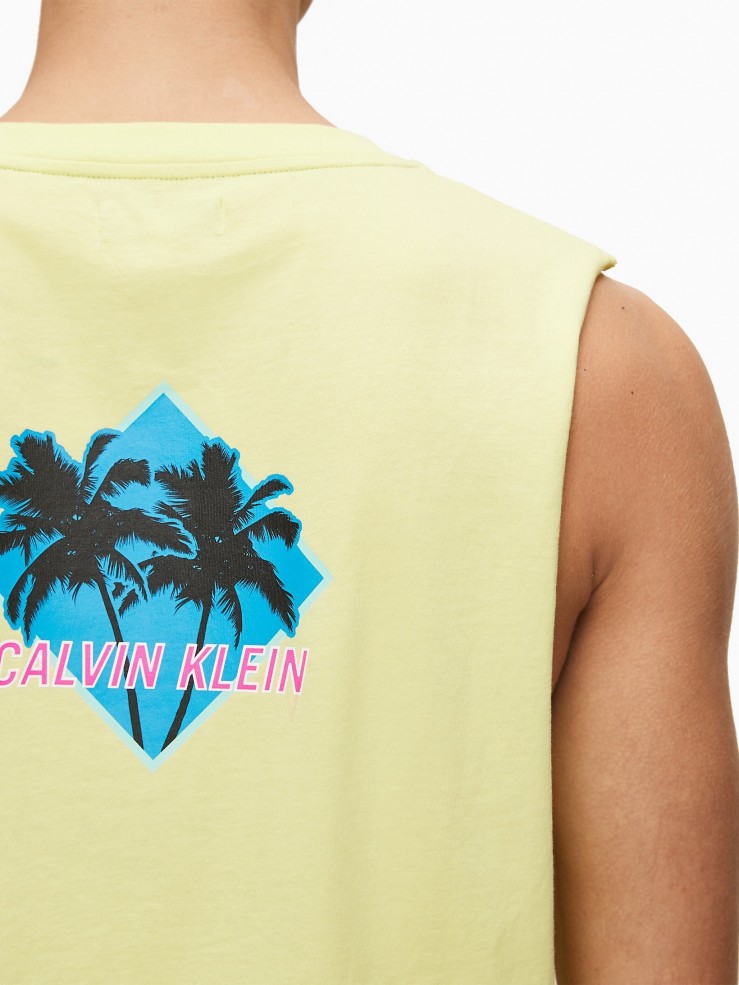 Мъжка тениска CALVIN KLEIN 