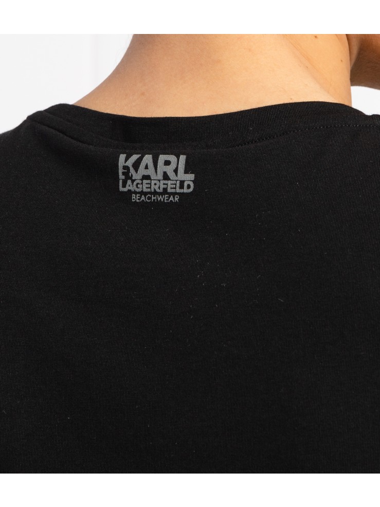 Мъжка тениска KARL LAGERFELD