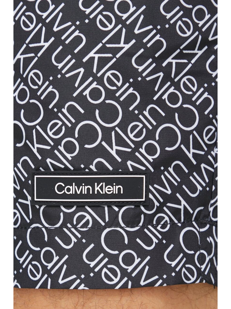 Мъжки бански Calvin Klein KM0KM00813 0GO swim