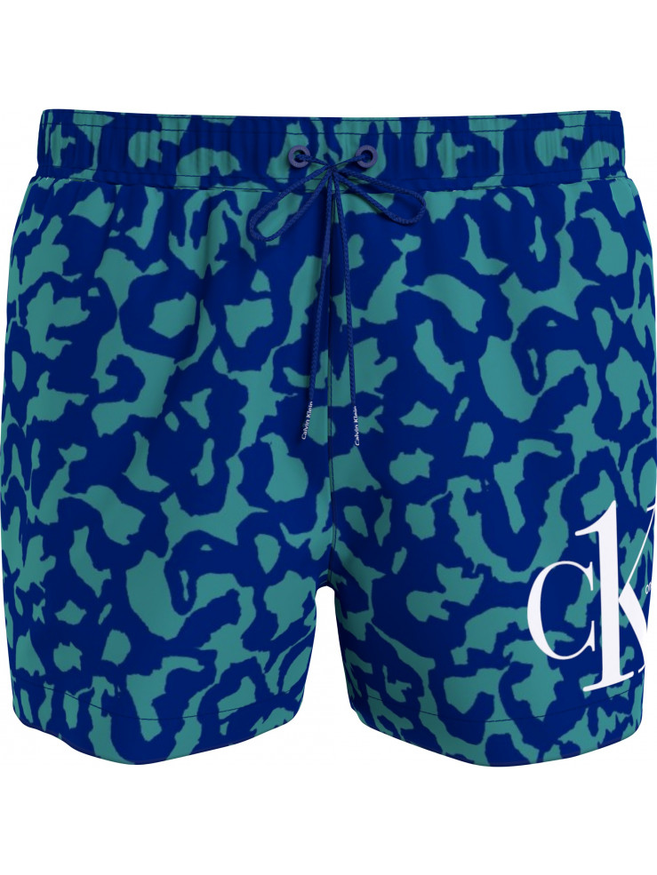 Мъжки бански-шорти Calvin Klein KM0KM00709 0G3 Swim