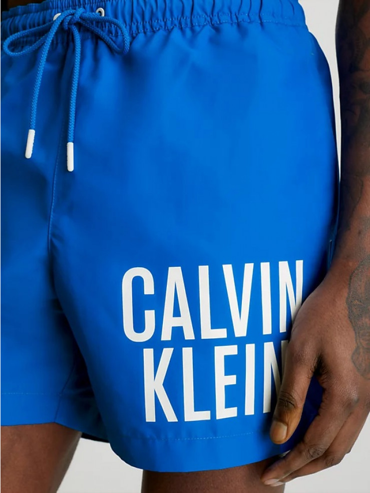 Мъжки бански Calvin Klein KM0KM00794 C4X swim