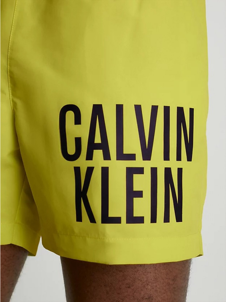 Мъжки плажни шорти Calvin Klein KM0KM00794 LRF swim
