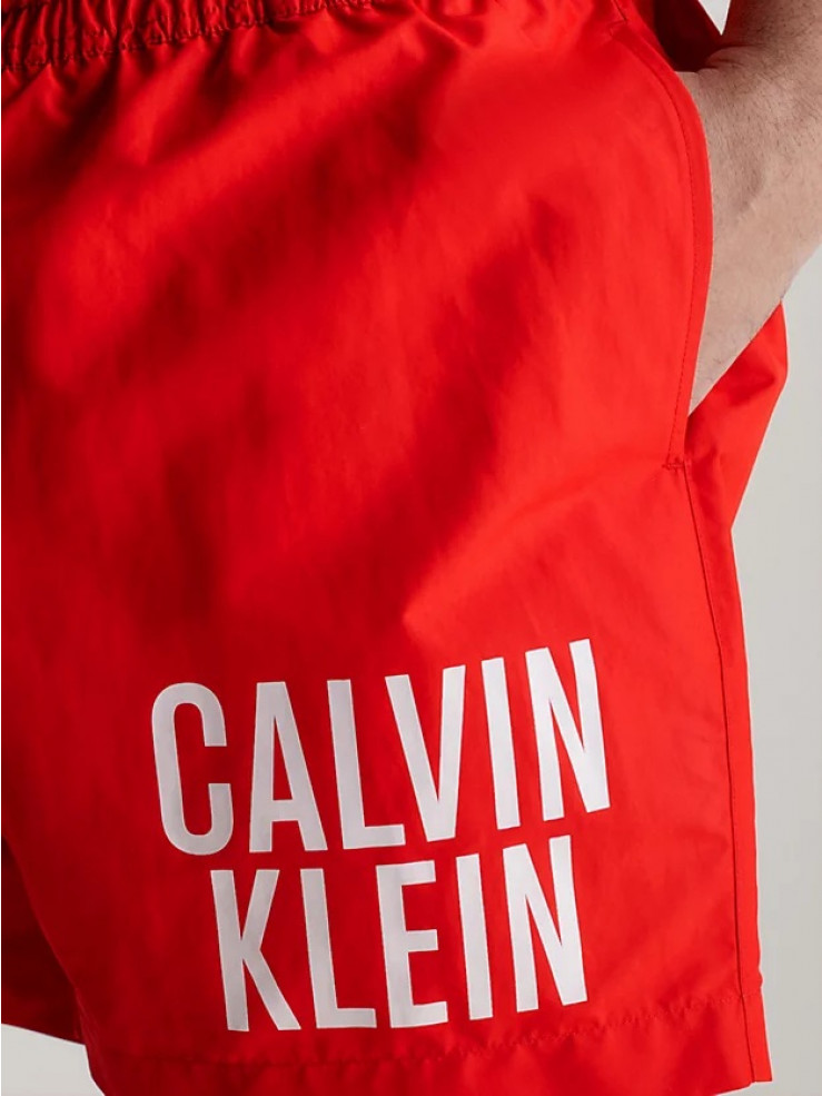 Мъжки плажни шорти Calvin Klein KM0KM00794 XNE swim