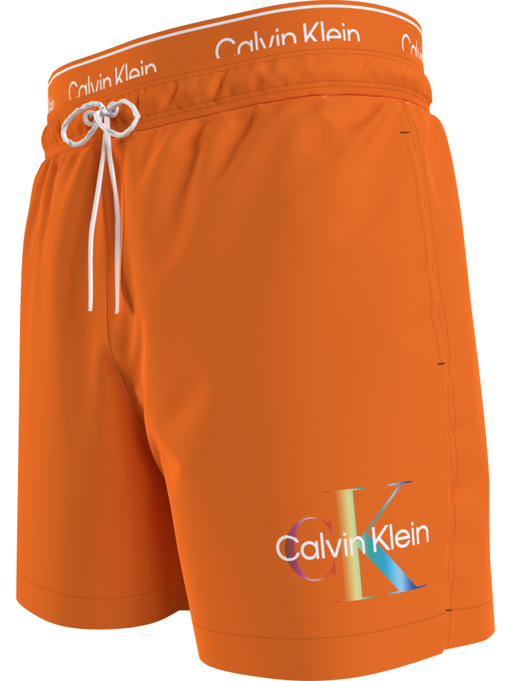 Мъжки плувни шорти Calvin Klein KM0KM01006 SCB swim