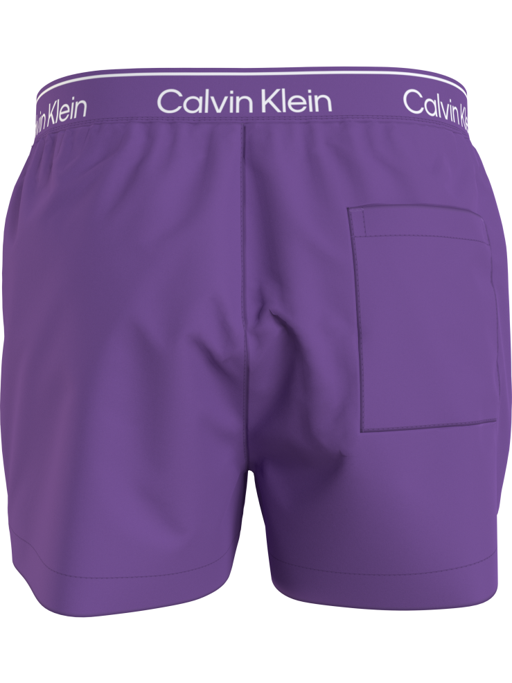 Мъжки плажни шорти Calvin Klein KM0KM01007 VBT swim