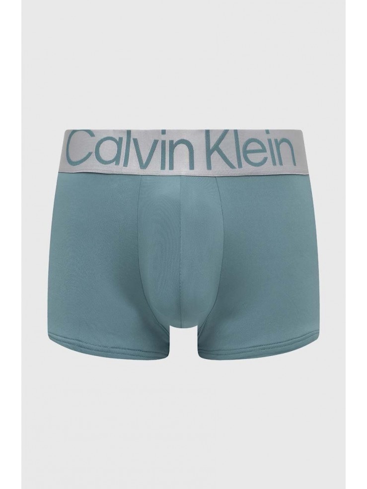 Мъжки боксерки Calvin Klein NB3074A GIB/3 TRUNK