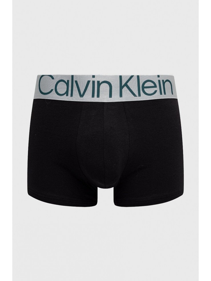 Мъжки боксерки Calvin Klein NB3130A GID TRUNK 