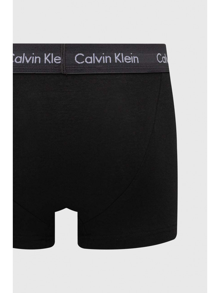 Мъжки боксерки Calvin Klein U2664G CA9 trunk 