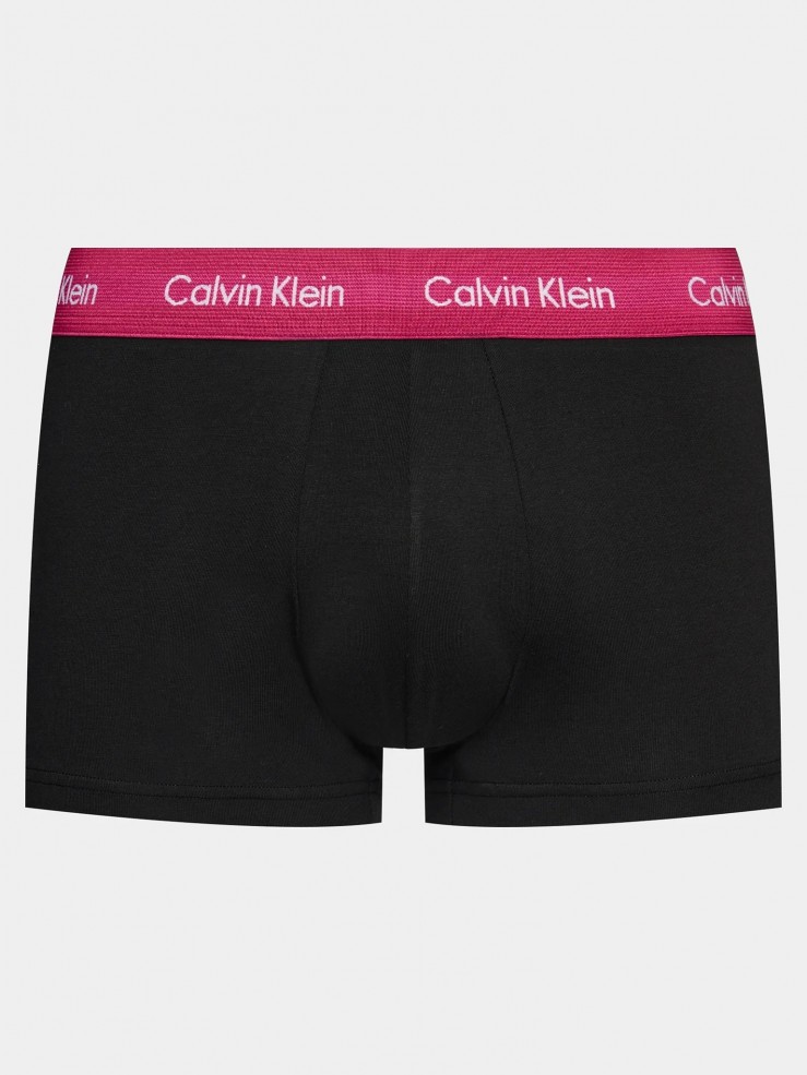 Мъжки боксерки Calvin Klein U2664G MXB/3  trunk