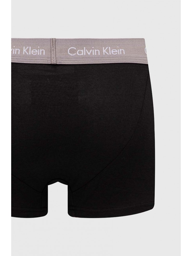 Мъжки боксерки Calvin Klein U2664G MXW/2 trunk