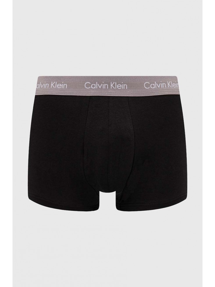 Мъжки боксерки Calvin Klein U2664G MXW/2 trunk