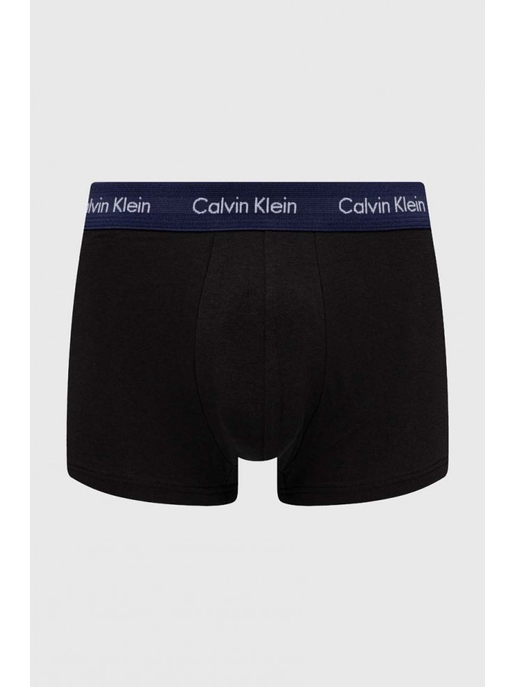 Мъжки боксер Calvin Klein U2664G MXW/3 trunk