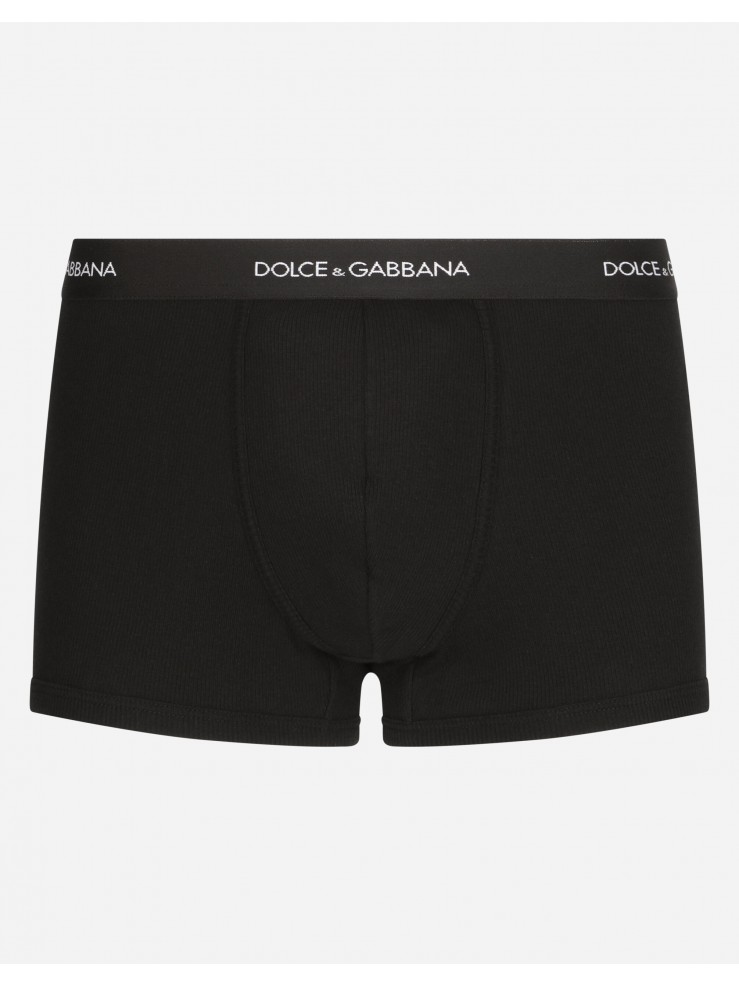 Мъжки боксер Dolce&Gabbana M4C13J ONN96 N0000 Boxer