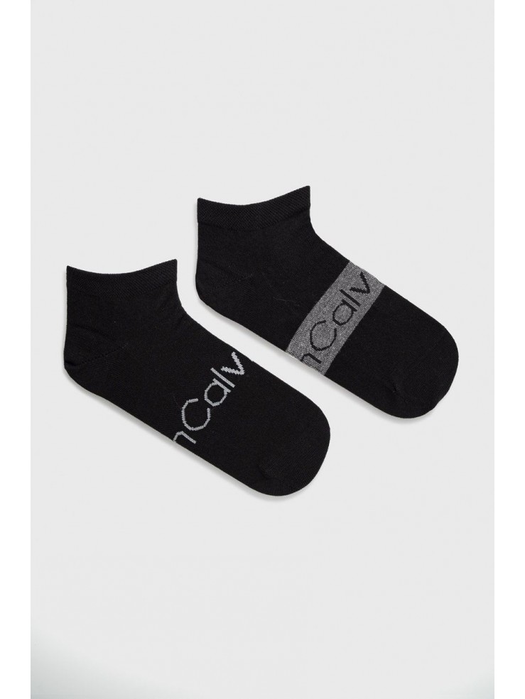Мъжки спортни чорапи Calvin Klein 701218712 002 43/46 black