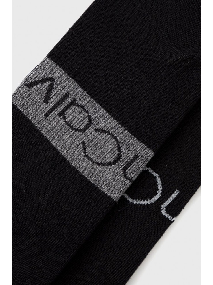Мъжки чорапи Calvin Klein 701218712 002 39/42 black