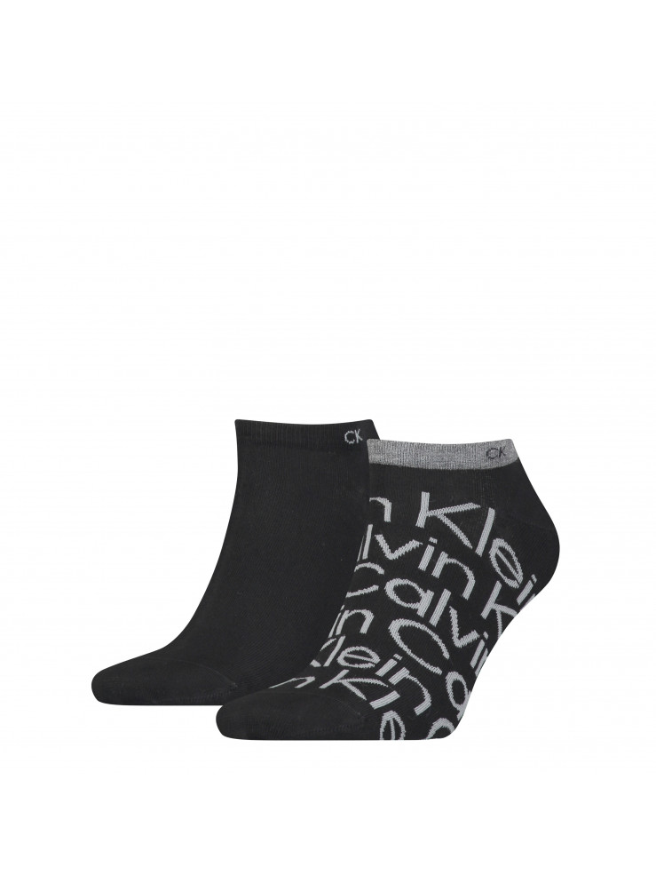 Мъжки чорапи Calvin Klein ECE277-00-M/L-43/46 2бр. в пакет