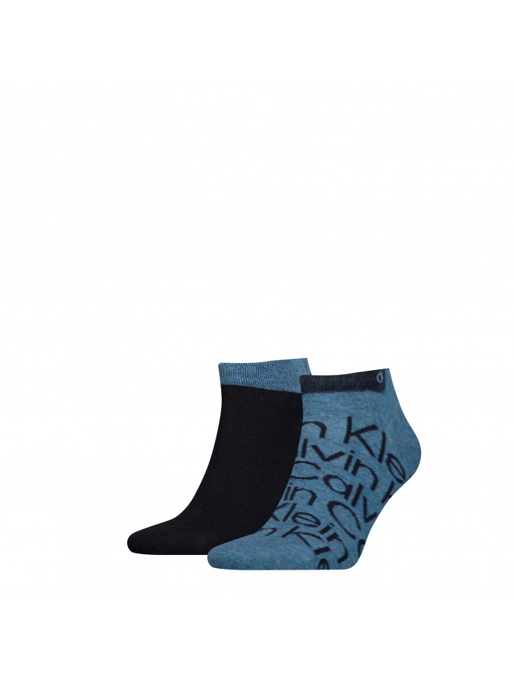 Мъжки чорапи Calvin Klein 701218714 005 39/42 2 чифта