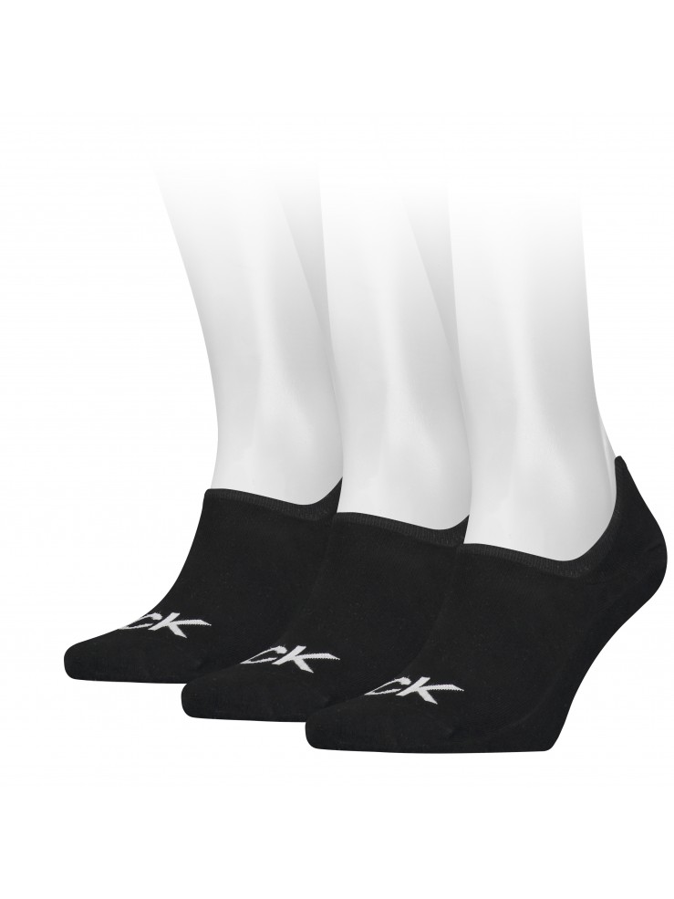 Мъжки чорапи-терлички Calvin Klein 701218723 001