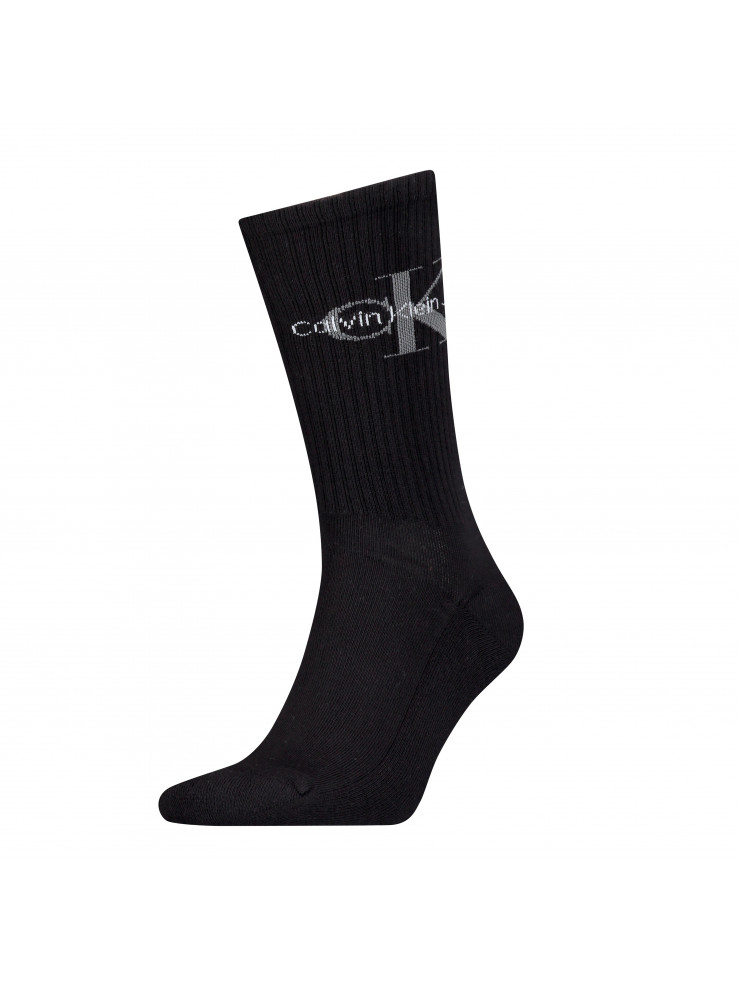 Мъжки чорапи Calvin Klein 701218732 001 BLACK