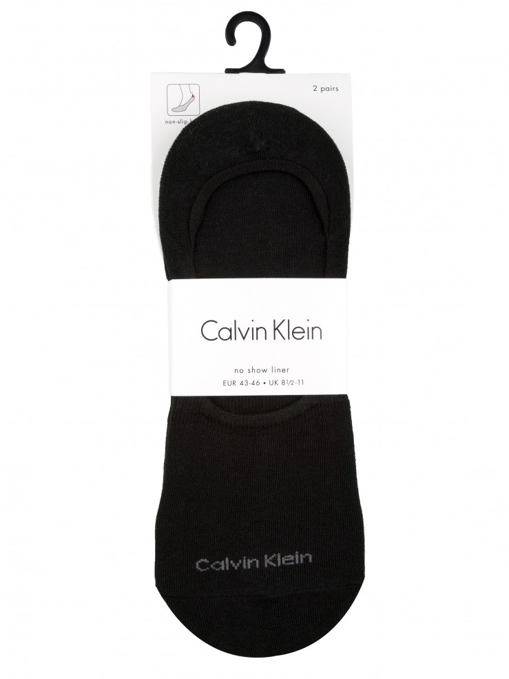 Мъжки чорапи CALVIN KLEIN 701218708 001 43-46 black
