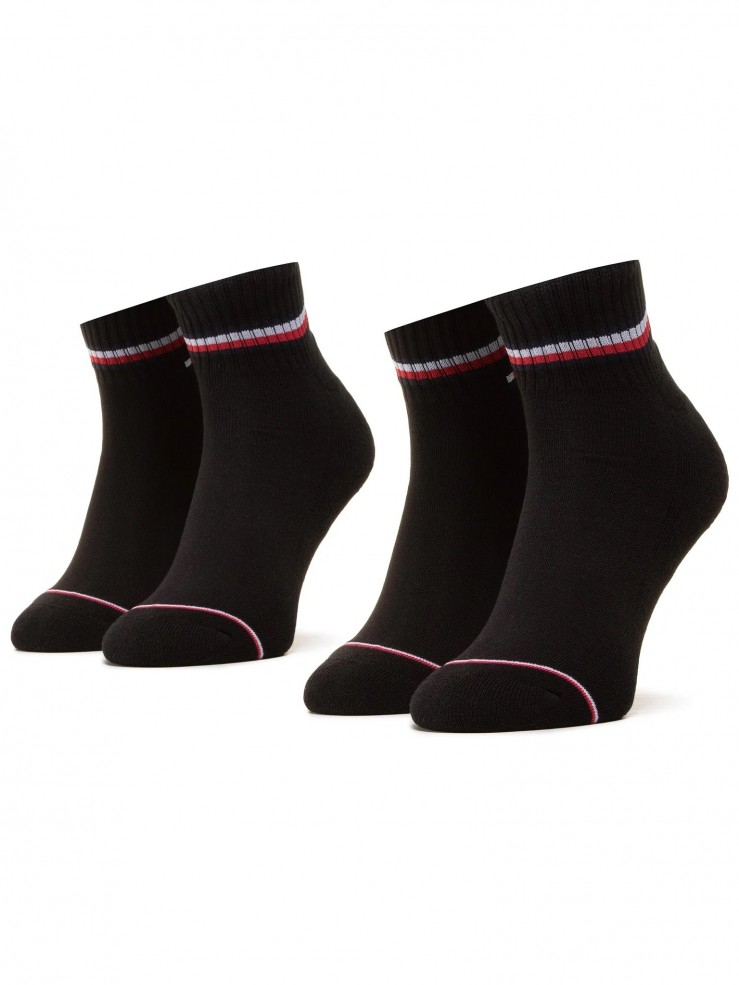 Мъжки чорапи Tommy Hilfiger 100001094 200 43/46 2 чифта
