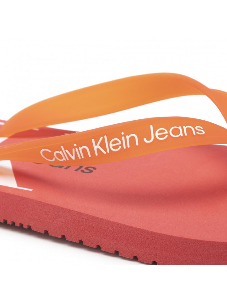 Мъжки джапанки Calvin Klein YM0YM00055 XLV F.Flop