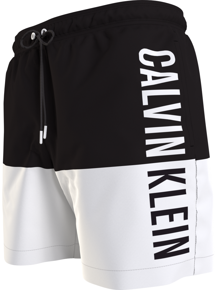 Мъжки плувни шорти Calovin Klein KM0KM00994 BEH swim