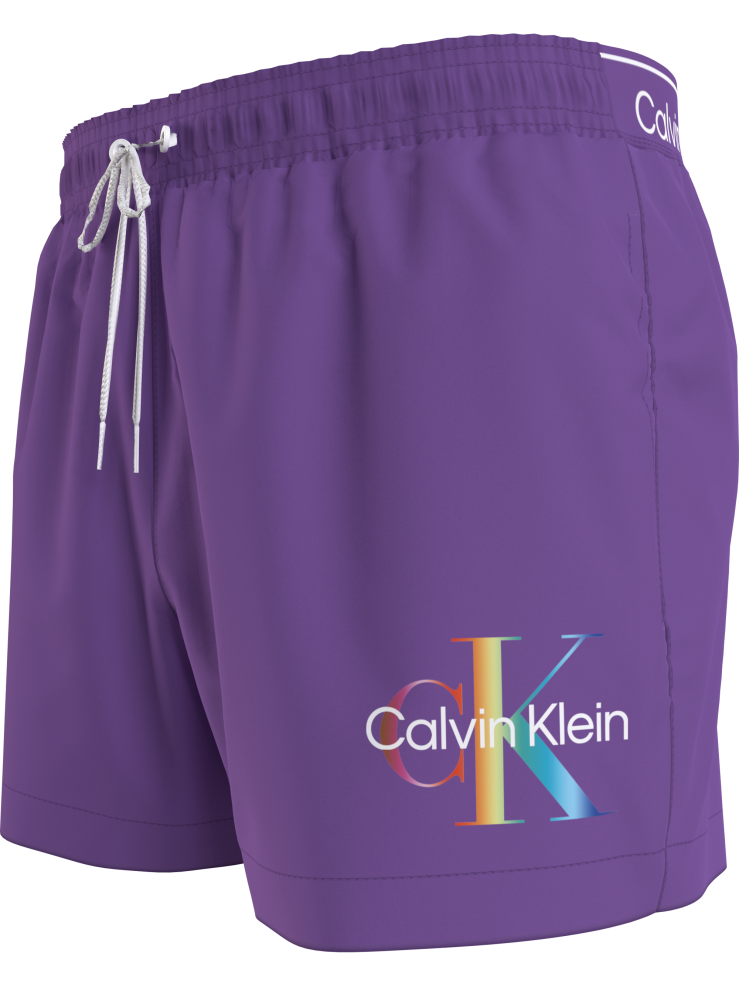Мъжки плажни шорти Calvin Klein KM0KM01007 VBT swim