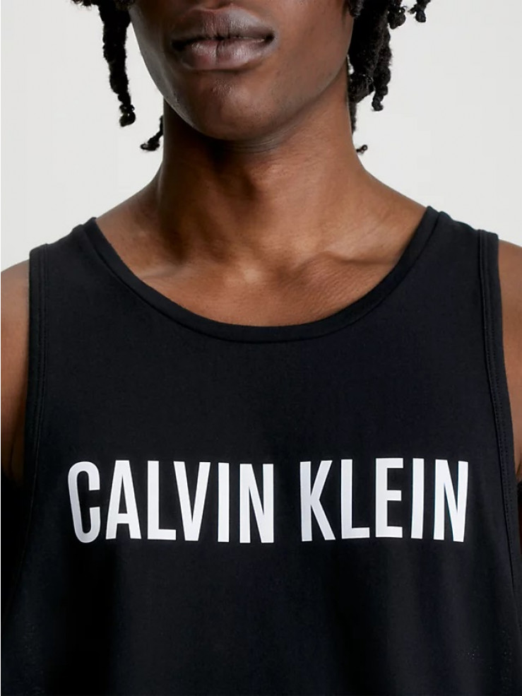 Мъжки потник Calvin Klein KM0KM00837 BEH Tank