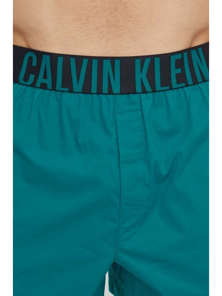Мъжки широк боксер Calvin Klein NB3833A OG4/2  boxer