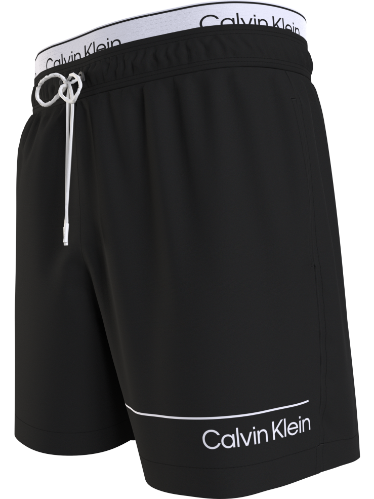 Мъжки плувни шорти Calvin Klein KM0KM00957 BEH swim