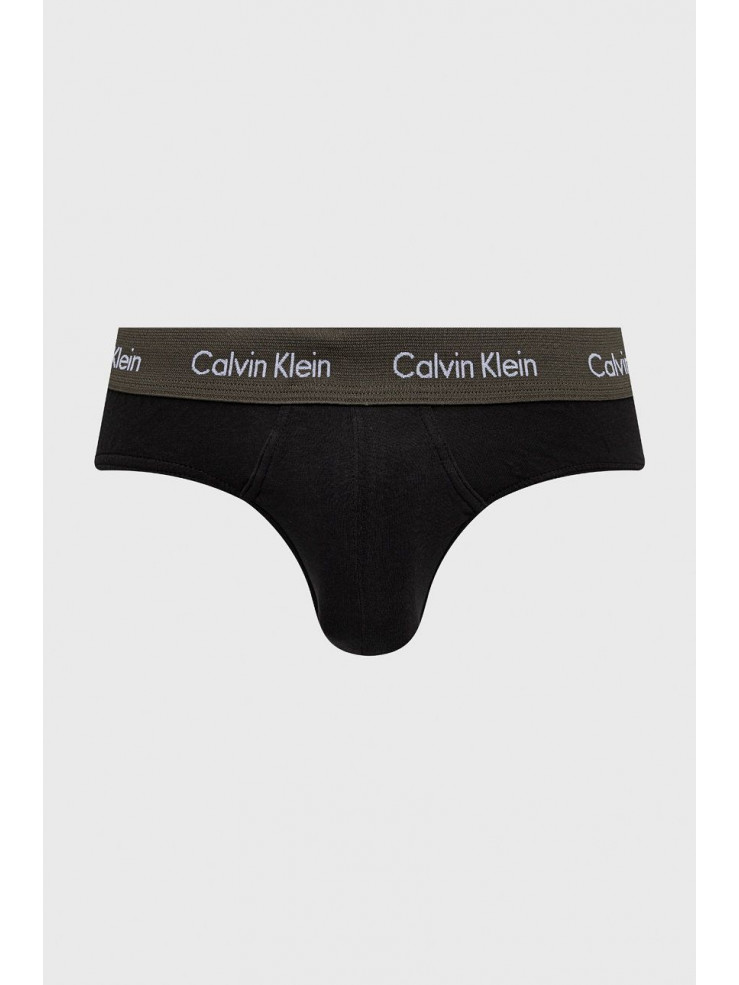 Мъжко бельо-слип Calvin Klein U2661G 6EW/3 brief