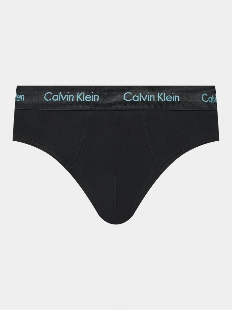 Мъжки слип Calvin Klein U2661G H50/3 BRIEF 
